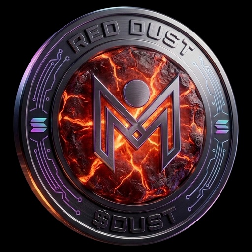 $DUST Official Token Coin